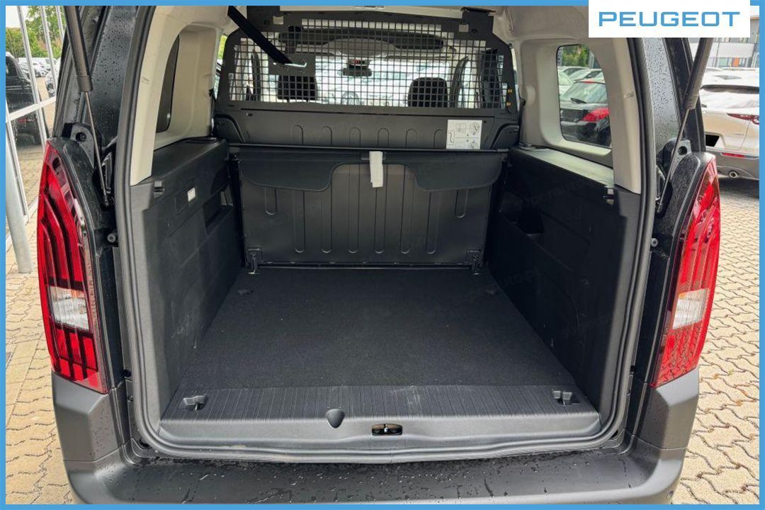 Peugeot Rifter Long L2H1 MPV Allure AT8 1.5 131KM !! Bezkluczykowy Dostęp !! Kamera