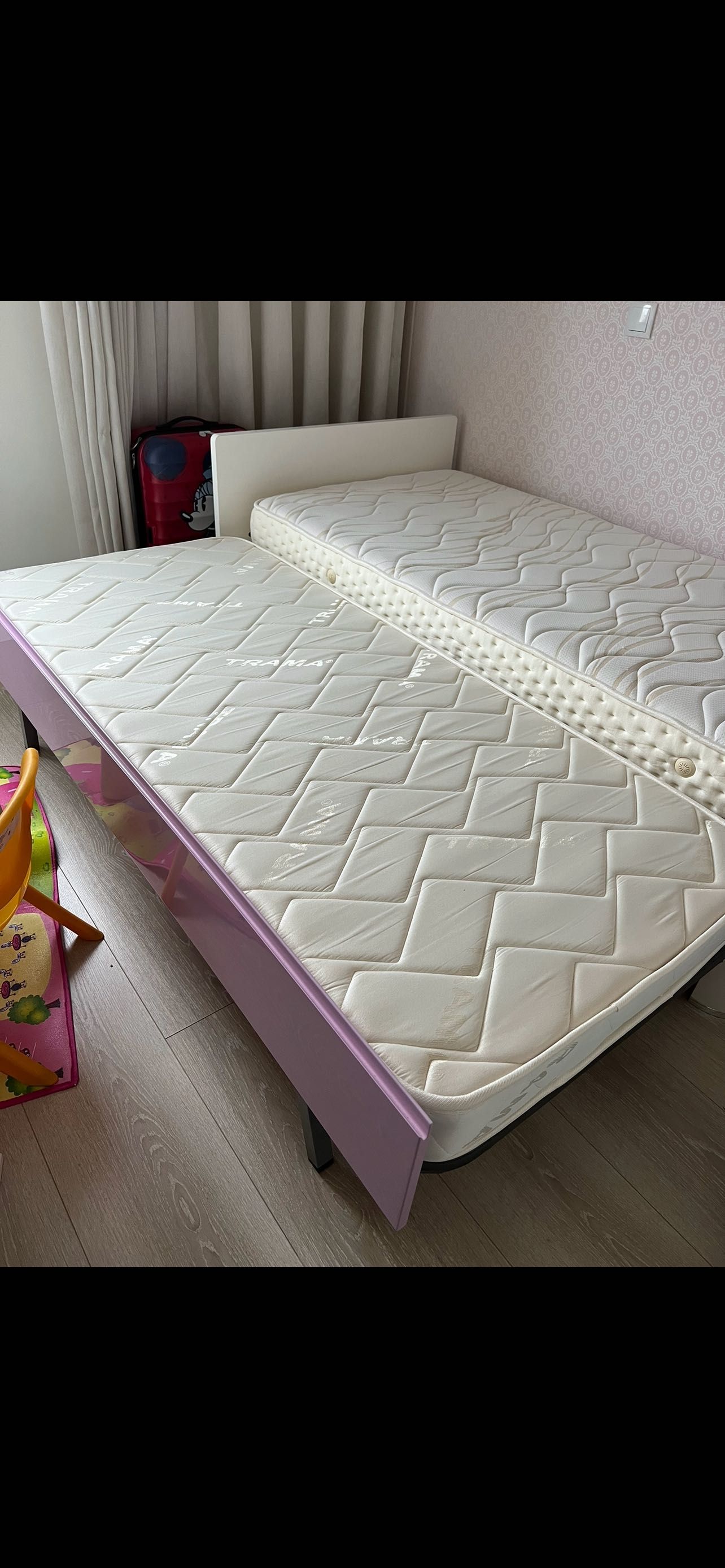 Cama convertível