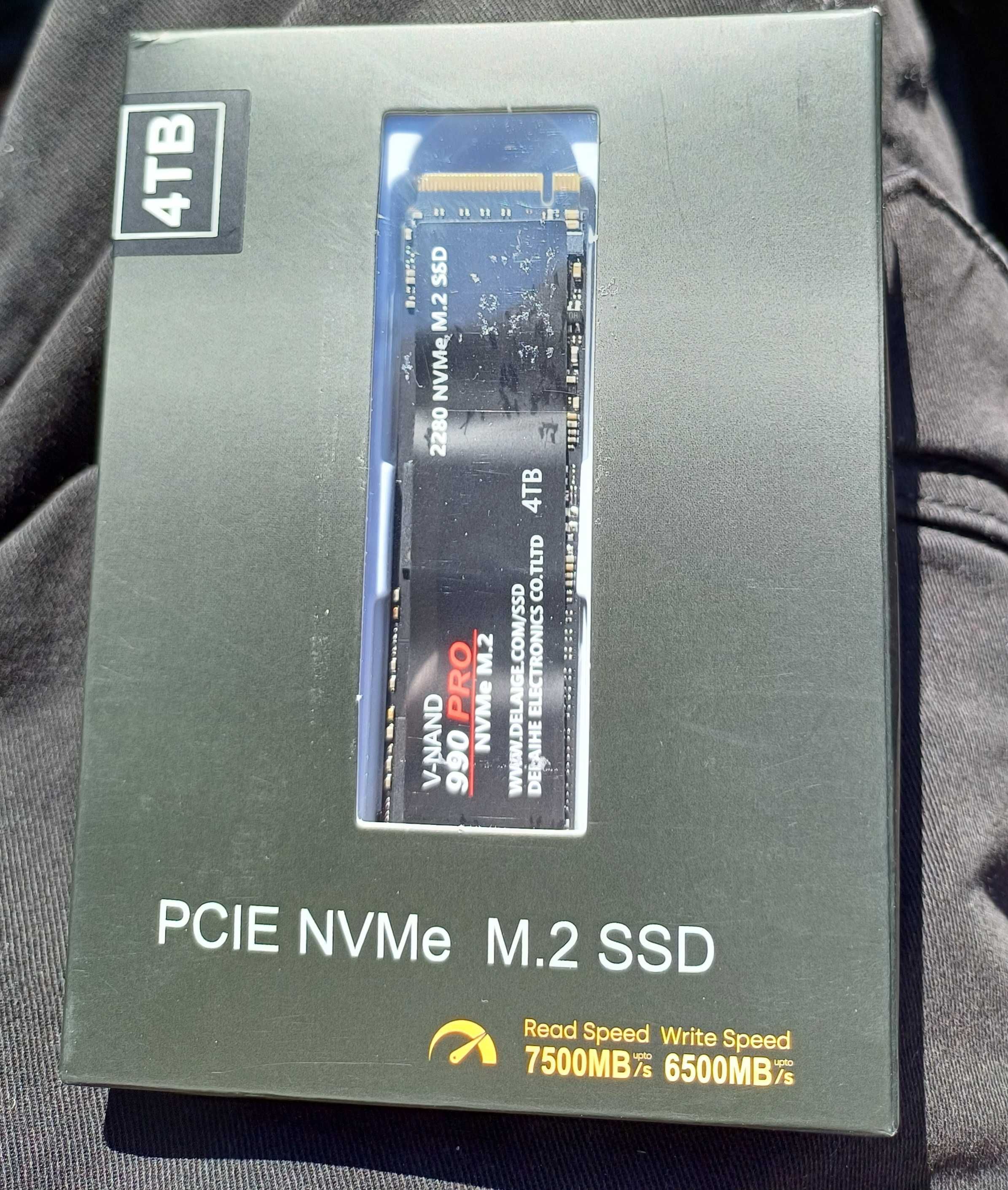 Vendo ssd novo em caixa