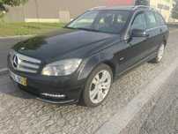 Mercedes-Benz C 220 Station CDI DPF BlueEFFICIENCY Avantgarde Edition