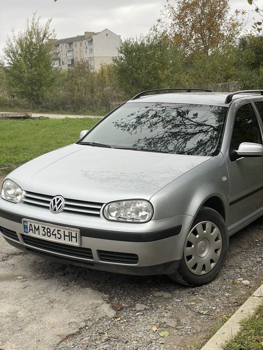 Терміново Продам volkswagen golf 4