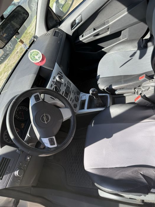 2 właściciel polski salon Opel Astra H 1.6 kombi