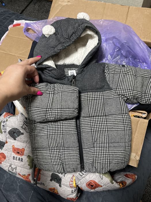 Дитячий одяг від 3х місяців і до 3х років