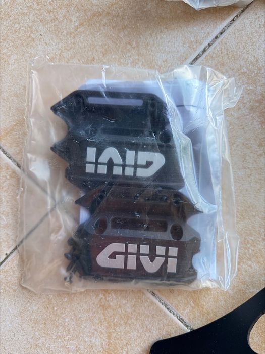 Protetor motor África twin