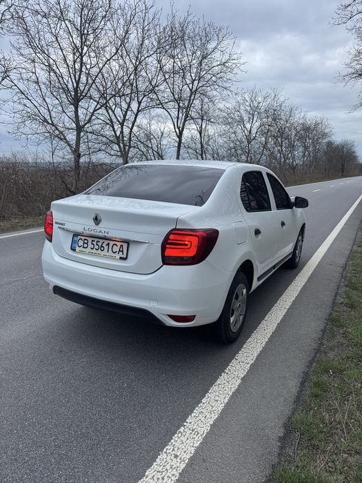 Renault Logan 2019