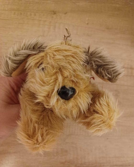 Maskotka pluszak piesek