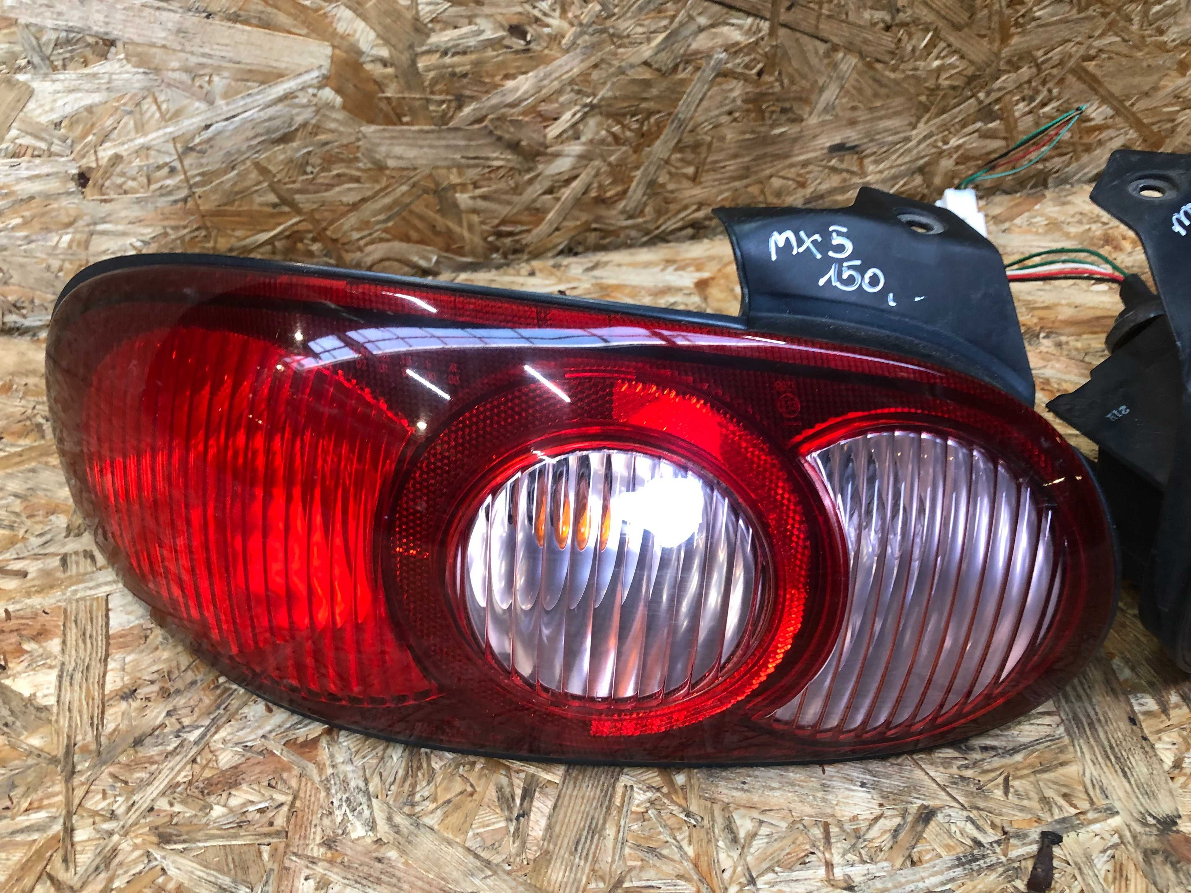 Lampa/reflektor tylny lewy prawy Mazda Mx5