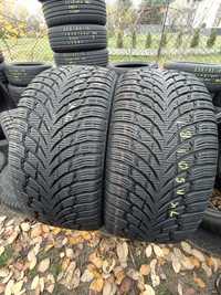 265/40r21 Nokian WR SUV 4 z 2018r 7.5mm