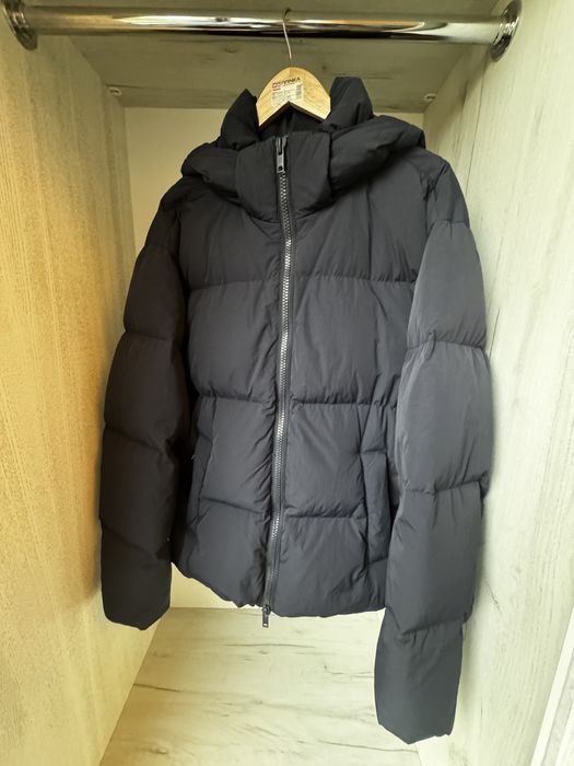 PRPY Мужской Темно-Синий Пуховик (М)