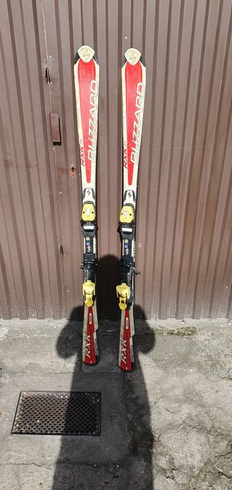 Narty Blizzard RXK 150