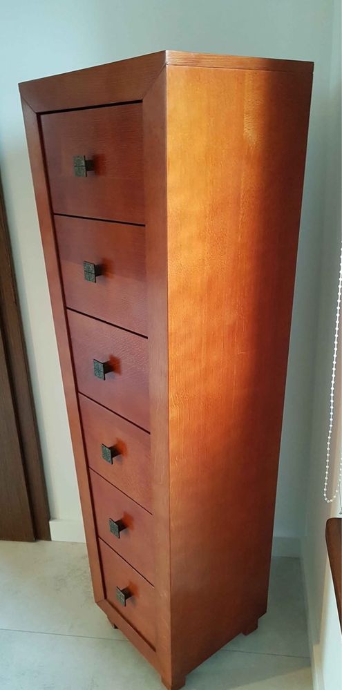 Komplet mebli do przedpokoju komoda