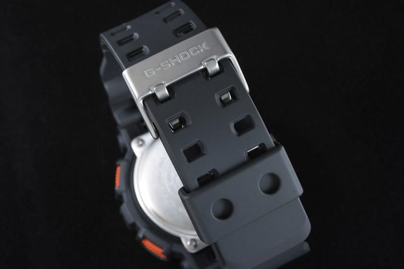 Мужские часы Casio GA-110TS-1A4 ! Фирменная гарантия 2 года!