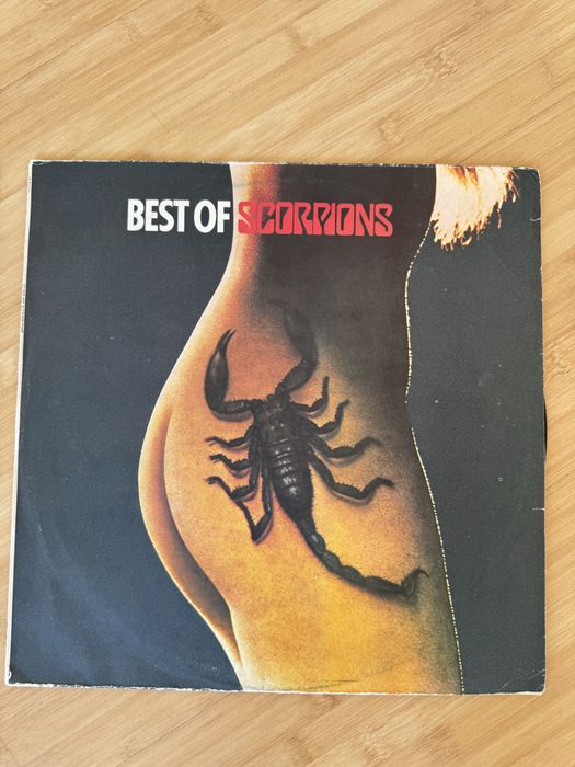 Вінілові платівки