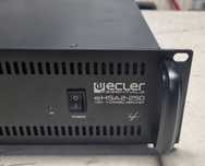 Wzmacniacz Ecler eHSA2-250