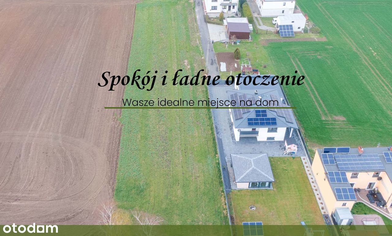 *** Spokój i ładne otoczenie ***