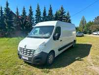 Renault MASTER  Salon PL, I wł,Serwis,Polecam!!