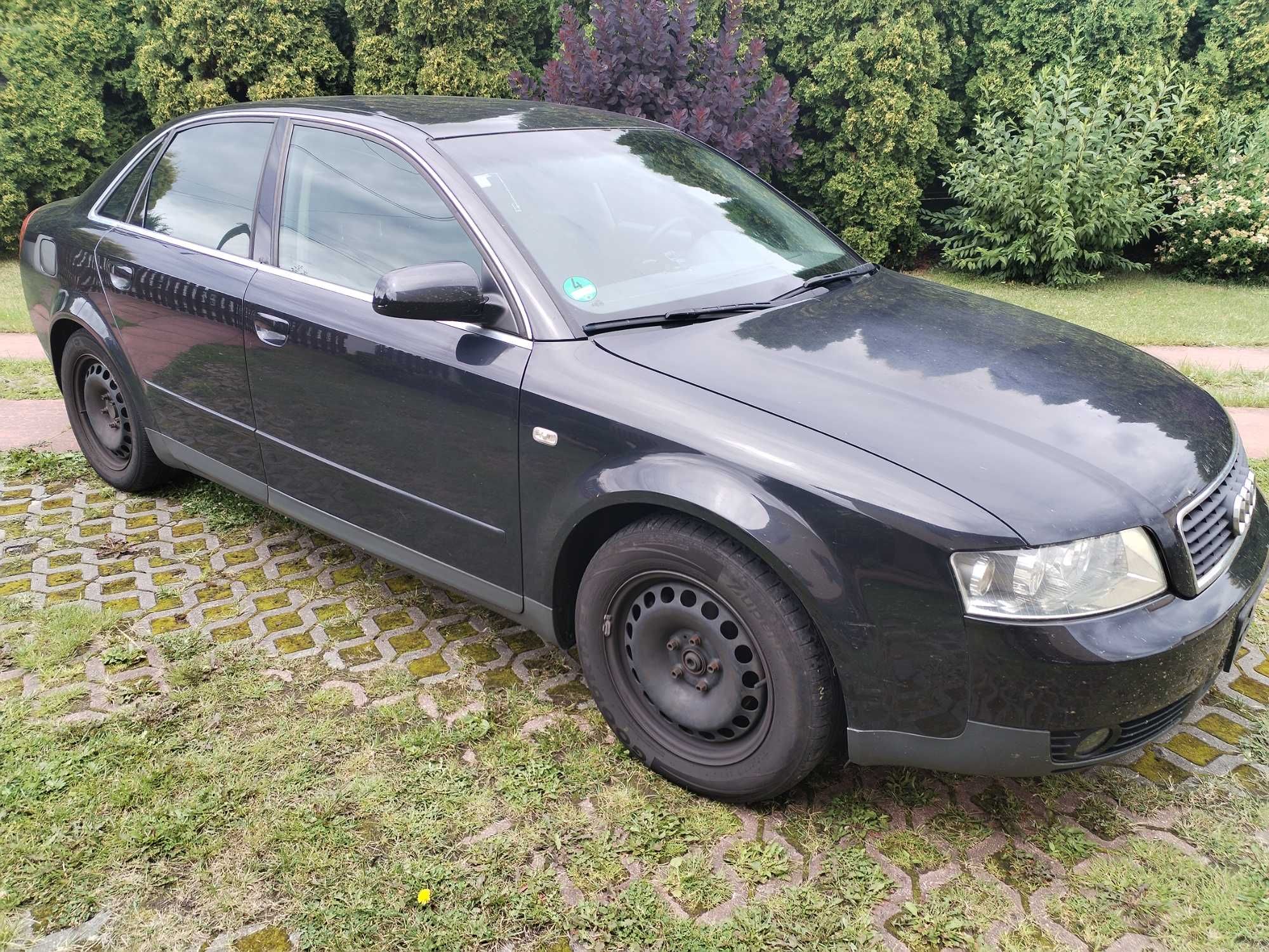 Audi A4 b6 1,8t Lpg
