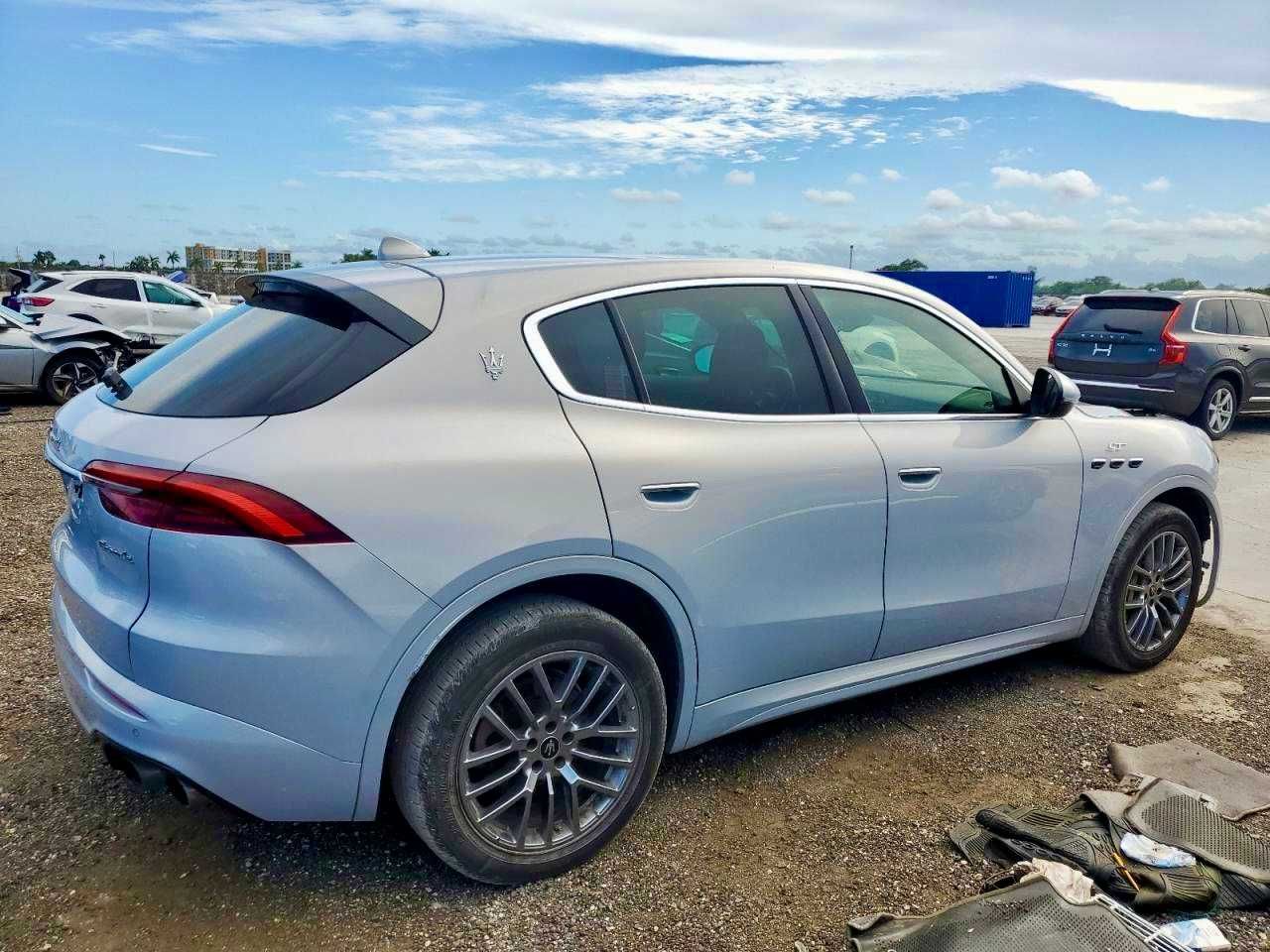 2024 Maserati Grecale GT