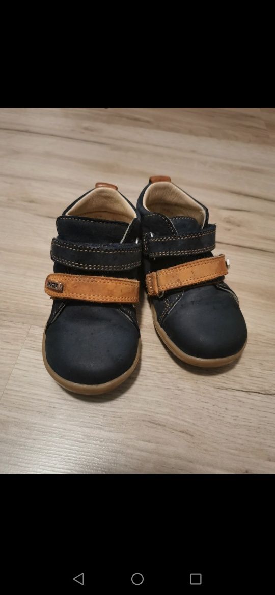 Buty chłopięce Bartek rozmiar 22