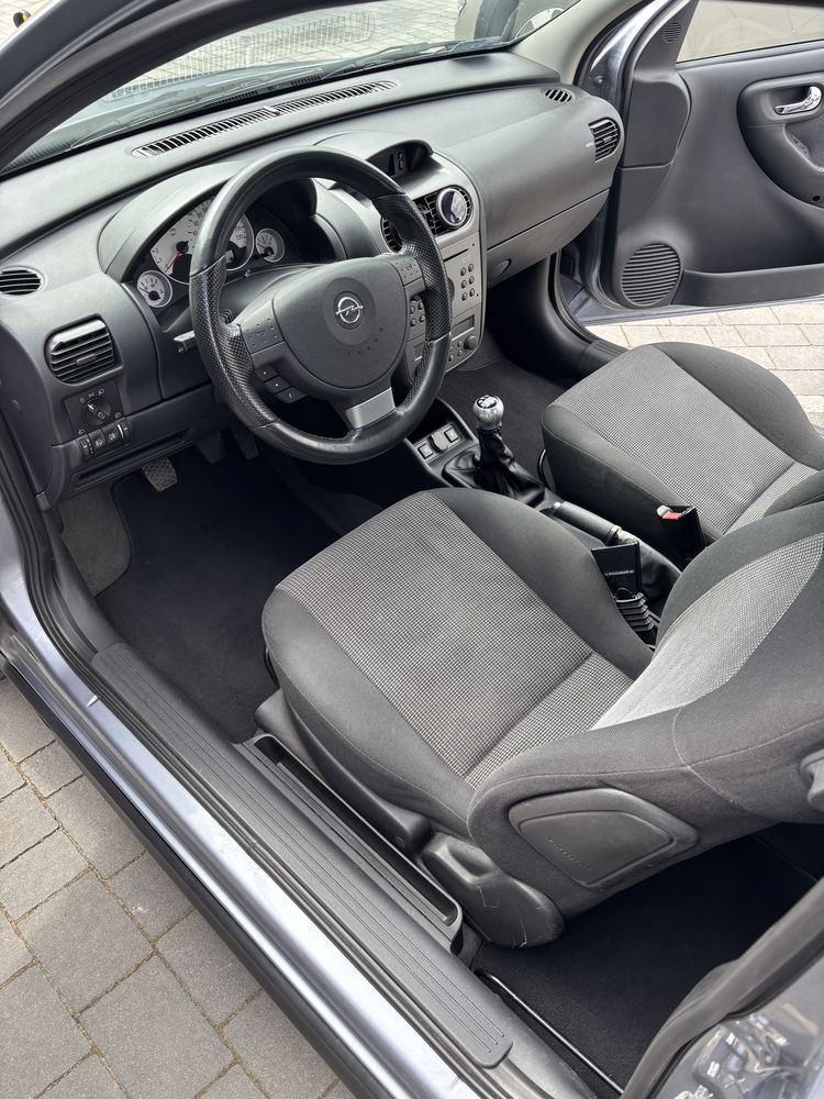 Opel Corsa C 2.0 turbo hybryda 385KM