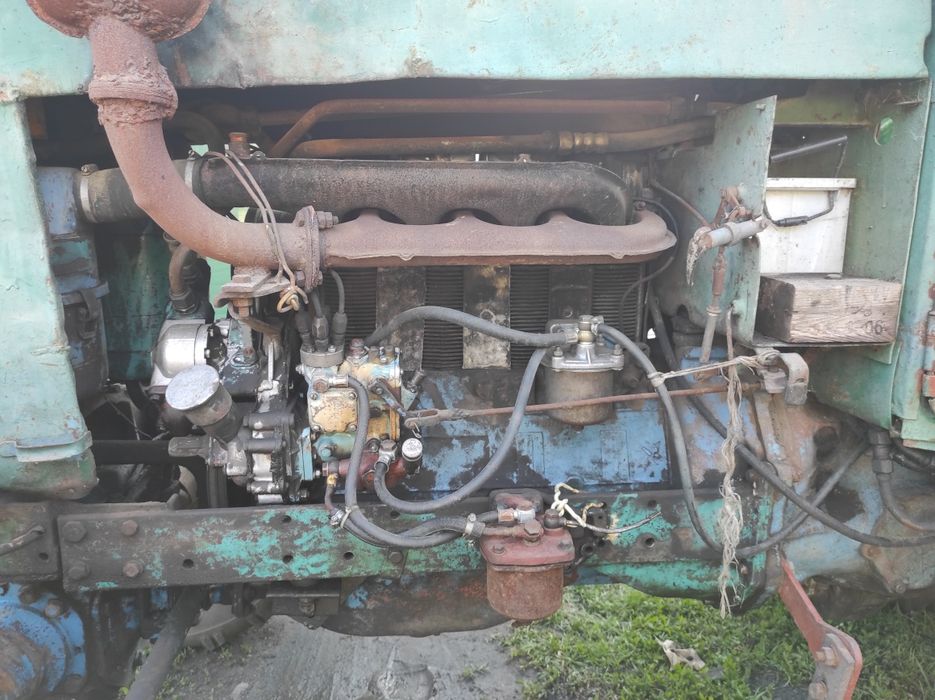 Продам трактор Т-40