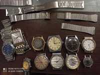 Zegarek zegarki różne stare
