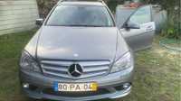 Carrinha Mercedes c220 AMG