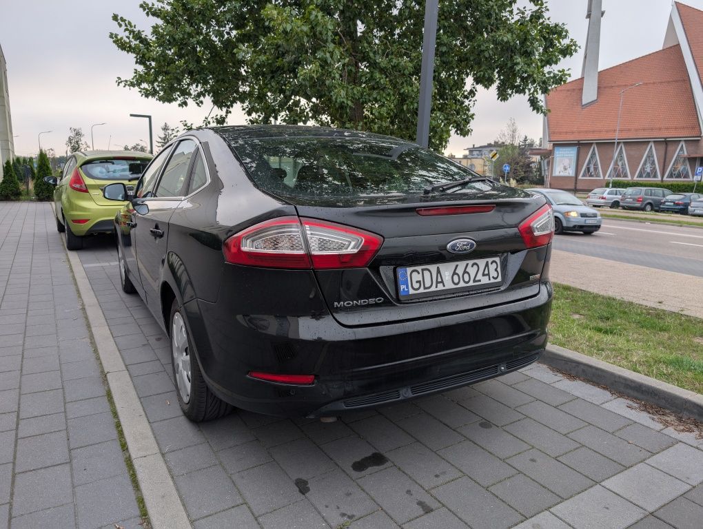 Ford Mondeo MK4, 2.0 diesel, 163Km, 2011