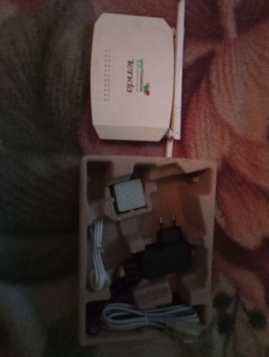 Wi-fi роутер Tenda