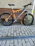 Rower Ghost rt 5700 full rock shox tubeless