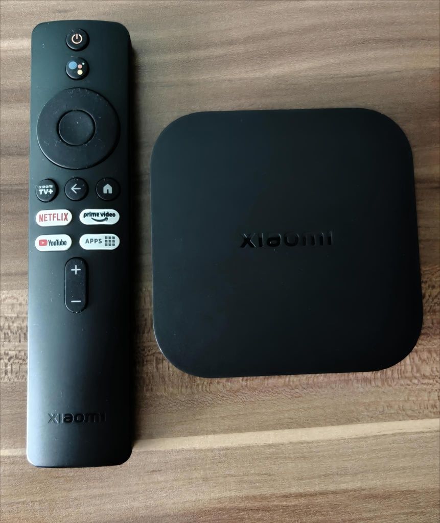 Xiaomi TV box S 2nd Gen
