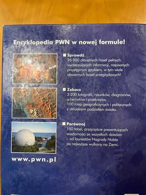 Ilustrowana Encyklopedia PWN