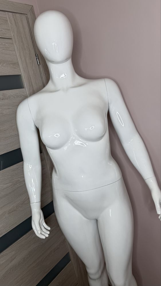 Manekin postaciowy plus size