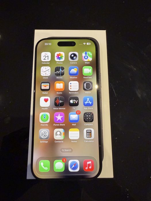 Iphone 16 pro 256gb