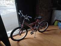 Bicicleta de criança roda 20