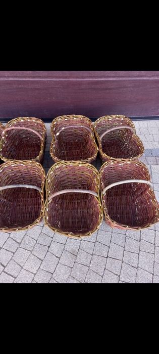 Kosz - koszyk wiklinowy