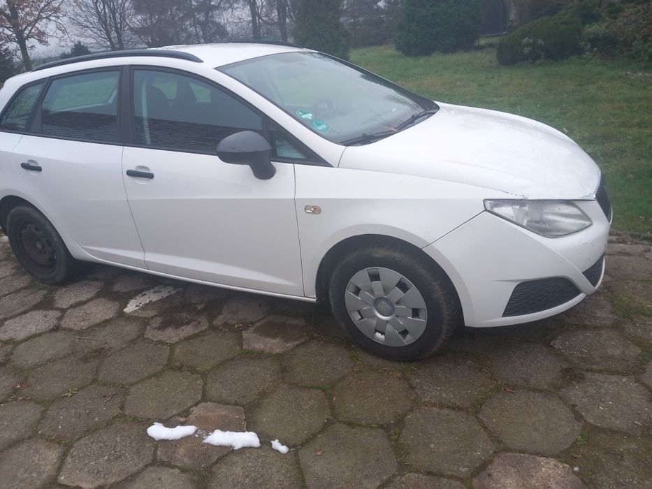 Seat Ibiza 1.4  2011