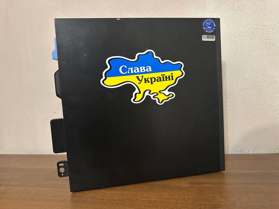 "Процесор Dell Optiplex 5060 SFF i5-8500 (6 ядер) / 16GB RAM / 256GB