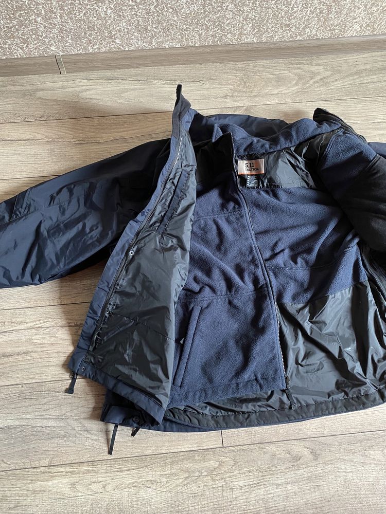 Куртка тактична PARKA 3-IN-1,розмір 2-XL