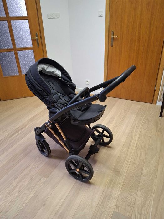 Wózek dziecięcy Tako Baby Jumper V 2w1