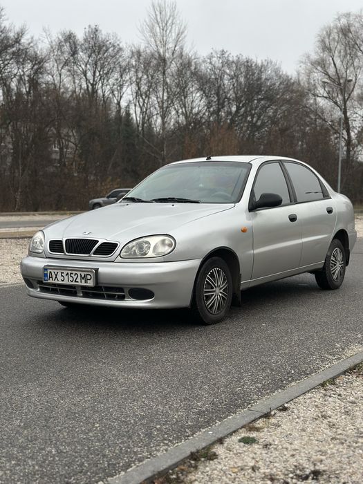 Продам ланос в отличном состоянии