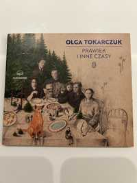 Olga Tokarczuk - Prawiek i Inne Czasy - audiobook