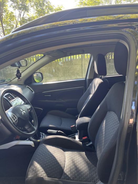 Mitsubishi Asx 1.8 did