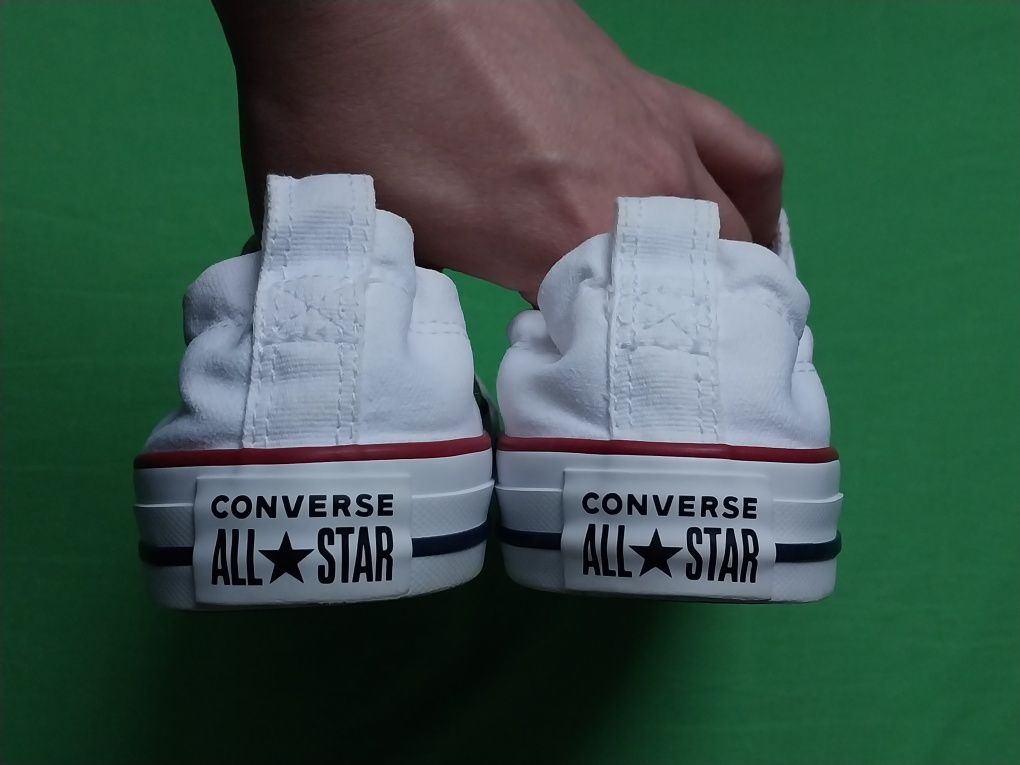 Кеди оригінальні Converse All Star Shoreline Slip p 39, 5