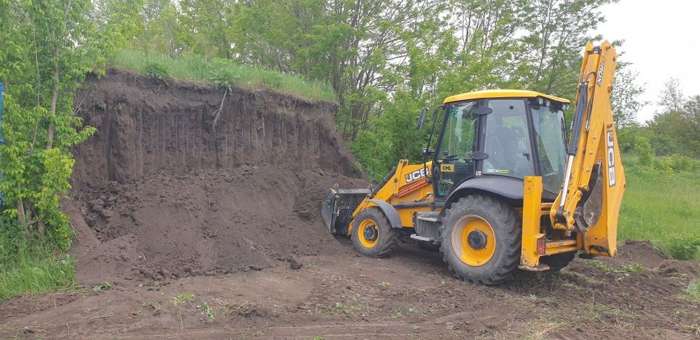 Чернозём, песок, шлак, глина и т.д недорого