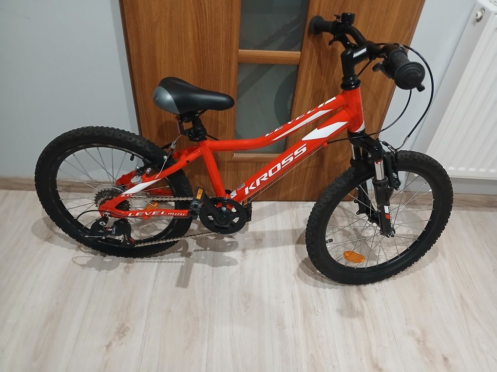 Rower Kross Level mini 2.0 koła 20 cali