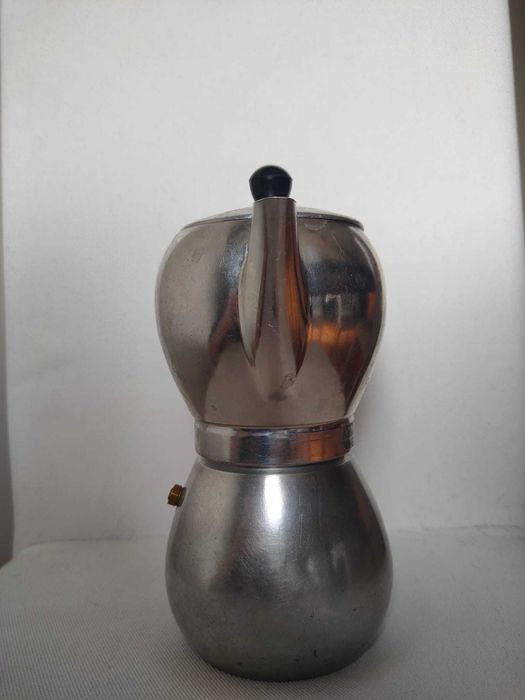 La Signora, Caffetteria zabytkowa kawiarka z połowy XX wieku