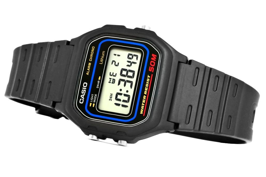 zegarek męski casio w-59-1vqes