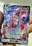 Carta pokemon -Duraludon VMAX (SIT TG21)