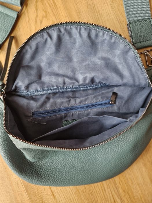 Torebka nerka eko-skóra